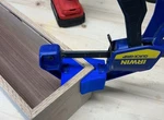 Irwin Quick-grip Angle Clamp Corner Attachment(set Of 4) Fits Recent Model. Fixed Price $17.00.