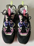 Nike React Vision D/ms/x Running Shoes 9 C17524-005 Black Beyond Pink Bolt. Fixed Price $62.99.