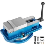 Vevor 4" Milling Machine Lockdown Vise With 360 Degree Swiveling Base. Fixed Price $76.99.