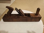 Antique S. Ashton Sheffield Block Plane 15 Inch. Fixed Price $134.99.