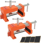 Powertec Cabinet Face Frame Clamps (2 Pack) - Installation Tool With Dri. Fixed Price $87.99.