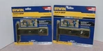 Lot Of 2 Irwin Quick Grip Stand For Medium & Heavy Duty 1964756. Fixed Price $14.95.