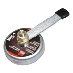 Magnetic Ground Clamp, 250 3-1/2 In Dia, Steel/brass Bessey MGC1 Steel;. Fixed Price $40.40.