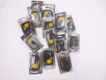 16 Pack Esd Eclipse Wrist Strap 6' 900-023. Fixed Price $86.99.