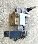 Milwaukee Cordless 90 Deg. Right Angle Drill Stand Chain Vise Clamp Pipe Fab. Fixed Price $199.99.