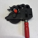 Bessey 7M X 25MM Adjustable Band Strap Frame Clamp & 4 Vario Corners, BAN700. Fixed Price $30.00.