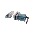 Hhip 8" Quick Clamp Mill Vise 3900-1728 769053020617. Fixed Price $293.09.