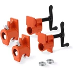 Pony 3/4 Inch Pipe Clamp 52 Wood Gluing Fixture For Black Pk. Fixed Price $41.99.