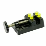 Mountable Miniature Bench Vise Non Scratching For Watches Jewelry Tool. Fixed Price $8.89.