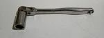 Wright Tool 4482 1/2 In Drive Scaffold Wrench W/ Soft Face Hammer, Made Usa. Fixed Price $89.99.