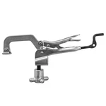 Metallic Hardware Clamp Vise Quick Set Hold Down Drill Press 1 Pack. Fixed Price $59.69.