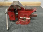 Fuller 4 & 1/2" Bench Top Swivel Vise Made Japan Vintage - Good Used. Fixed Price $41.25.