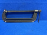 Westward 10D516A C-clamp, Heavy Duty, 2850 Lb.. Fixed Price $45.00.