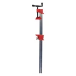 Bessey IBEAM24 Bar CLAMP,24" OPENING,2" Throat Depth 450G44. Fixed Price $58.78.