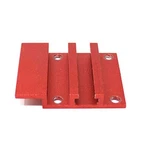 Armor Jig Mounting Bracket For Auto Adjust In-line T-track Clamp. Fixed Price $10.95.