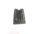 Nos! Reed Replacement Top Pipe Jaw For Yoke Vise 1-5/16" Long. Fixed Price $12.99.