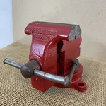 Columbian 1/2" M2 No 63-3 Swivel Mount Anvil Bench Vise. Fixed Price $49.00.