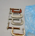 Used Vintage Machining Tools Clamp Lot Of Inch Judd Pony 1422 Brink&cotton. Fixed Price $20.00.