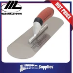 Marshalltown Pool Trowel 254X76MM H-carbon Steel Rivets D/soft Handle 13109. Fixed Price $93.10.