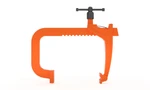 Carver C301037 Medium Duty Long Reach 450MM Clamp T285-450; Destaco Refe #278103. Fixed Price $758.50.