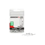Arrow RLA1/8IP Long Aluminum 1/8-INCH Pop Rivets For Metal, Fabric, Leather, .... Fixed Price $12.59.