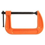 Pony Jorgensen 2650 C-clamp, Orange 5-INCH,. Fixed Price $28.99.