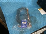 Wilton 408-P Spatter Resist C-CLAMP,8-1/4",6900 Lb. 41D477 (S1E6). Fixed Price $115.00.