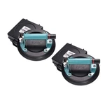 Zuos 8" Glass Suction For Granite & CUP-A(2 Pcs), Green. Fixed Price $162.89.