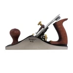 Taytools #4-1/2 Smoothing Bench Plane, 10-1/4" Sole, 2-3/8" Wide Blade 270060. Fixed Price $114.99.
