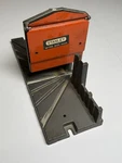 Vintage Stanley H114A Handyman Mitre Box All Metal Made Usa Adjustable Angle. Fixed Price $21.99.