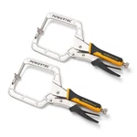 Powertec 12" Pocket Hole Clamp Quick Release Right Angle Woodworking. Fixed Price $69.71.