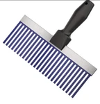 Bon 83-135 Scarifier Blue Steel Tines 12-IN. Plastic Handle. Fixed Price $15.00.