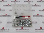 Oetiker 4TX96 Hose 2-EAR Clamp With Jaw Pincer Assort Grainger Set 4E607 4E596. Fixed Price $221.99.
