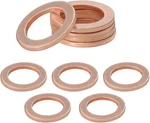 10 Pcs Oil Drain Plug Gasket, 14MM Cooper Crush Washer Sealing Gaskets, Auto. Fixed Price $7.77.