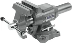 Multi-purpose Bench Vise, 4-1/2" Width, 4-1/4" Max Jaw Opening, 2-1/4" Throat (m. Fixed Price $477.10.