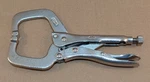 Mac Tools MLP6CC Locking C-clamp 6". Fixed Price $19.99.