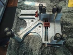 Durall-eagle No. 618 Clamp-n-saw Mitre Box Made In Usa. Fixed Price $15.99.