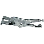 Irwin 9AC Vise Grip Locking Pliers, Panel Clamp Tool, 9" Long, Jaw Opening 3/8". Fixed Price $34.83.