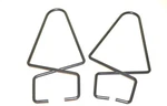 Performance Tool Wheel Cylinder (2) Spring Steel Clamps Brake Replacement W82002. Fixed Price $14.00.