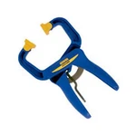 Irwin 59400CD Quick-release 2-INCH Adjustable Grip Handi-clamps, Blue. Fixed Price $23.00.