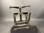 Vintage Western States Hose Clamp For Up To 6" Fire Old Department. Fixed Price $249.00.