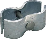 New Stephens Pipe & Steel Pack (2) Dog Lot Chain Link Fence 1 3/8" Clamp 6335822. Fixed Price $5.49.
