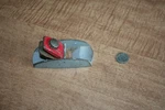 Vintage Craftsman 619-3705 1/2" Model Makers Trim Thumb Plane See Pix!!. Fixed Price $8.99.