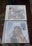 2 Swift 1989 Version Cd Crystal Skies Blue Ed. Sunrise Blvd Read. Fixed Price $24.99.