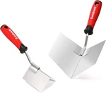 Goldblatt Piece Drywall Corner Tool Set 5''OUTSIDE&3-1/2''INSIDE Knife. Fixed Price $26.47.