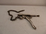 Peterson Manufacturing 20R Vice Grips Chain Clamp Locking Plier Dewitt Nebr Usa. Fixed Price $35.00.
