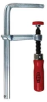 Bessey 6-5/16IN Capacity, 2-5/16IN Throat Depth, Track/table Clamp. Fixed Price $28.99.