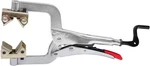 Strong PG114V Pipe Pliers With Large V-pads, 11-INCH. Fixed Price $61.99.