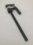 Pittsburgh Tool 12" Quick Release Bar Clamp #62237. Fixed Price $8.95.