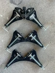 3 Craftsman Clamps 9-6661 /two 9-6666. Fixed Price $16.50.